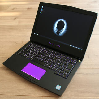 DELL - Alienware 13 R3 ゲーミングパソコン i7/GTX1060の通販 by ドラ ...