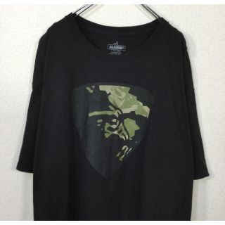 エクストララージ(XLARGE)の【ゴリラプリント】エクストララージ XLARGE 半袖Tシャツ　迷彩(Tシャツ/カットソー(半袖/袖なし))