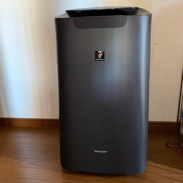 SHARP プラズマクラスター25000 KI-LS70-T 【時間指定不可