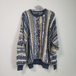 COOGI - Croft&Barrow 3Dニットの通販 by ぺんぎん's shop|クージー ... 3Dニット croft&barrow