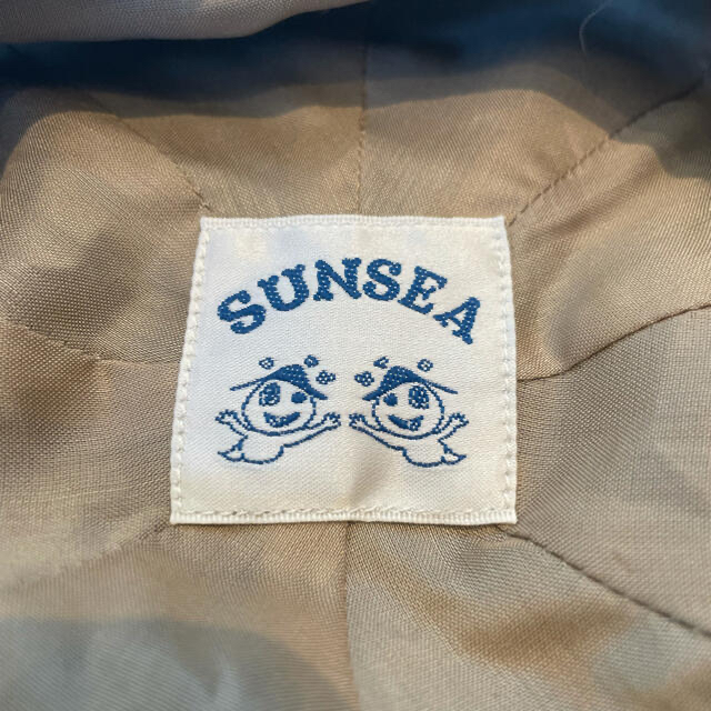 SUNSEA(サンシー)のSUNSEA 17SS BRICK CHECK CAP 8パネルキャップ メンズの帽子(キャップ)の商品写真