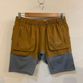 アンダーカバー(UNDERCOVER)のGYAKUSOU ギャクソウ　ショートパンツ　タイツ(ショートパンツ)