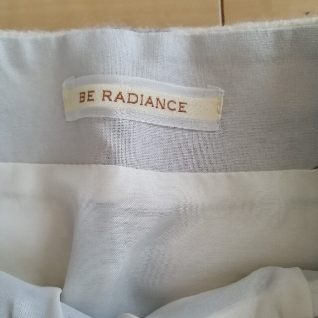 BE RADIANCE(ビーラディエンス)のBE RADIANCE スカート レディースのスカート(ミニスカート)の商品写真