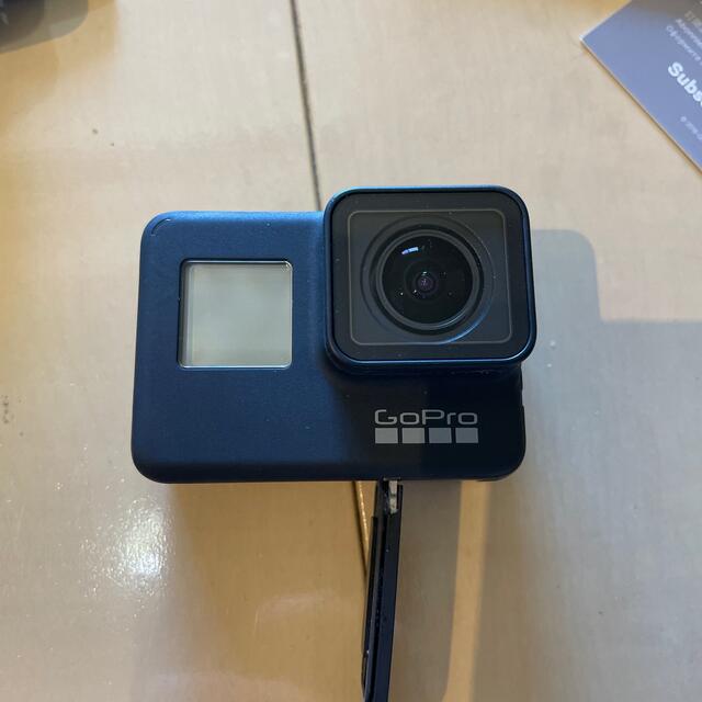 GoPro(ゴープロ)のGoPro HERO7 スマホ/家電/カメラのカメラ(コンパクトデジタルカメラ)の商品写真