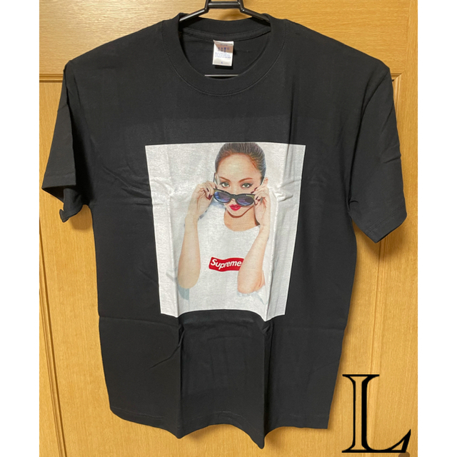 安室奈美恵 Supreme Photo Tee