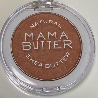 ママバター(MAMA BUTTER)のあや様専用【ママバター】チークカラー オレンジ(5g)(チーク)