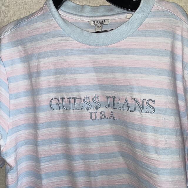 GUESS(ゲス)のGUESSゲスオリジナルTシャツ メンズのトップス(Tシャツ/カットソー(半袖/袖なし))の商品写真