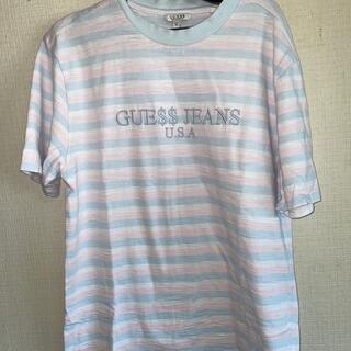 ゲス(GUESS)のGUESSゲスオリジナルTシャツ(Tシャツ/カットソー(半袖/袖なし))
