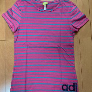 アディダス(adidas)のadidasTシャツ、最終お値引き(Tシャツ(半袖/袖なし))