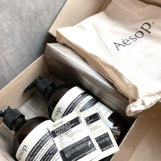 イソップ(Aesop)のAesop レスレクションハンドウォッシュ 500ml x 2本 ギフト用(その他)