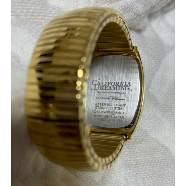 Ron Herman(ロンハーマン)のロンハーマン　ミッキーマウス　時計 レディースのファッション小物(腕時計)の商品写真