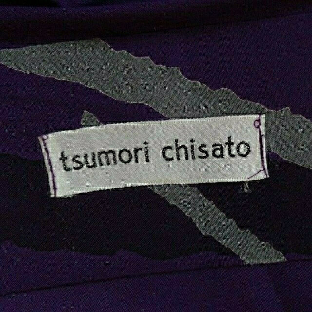 TSUMORI CHISATO(ツモリチサト)の【TSUMORI CHISATO】ツモリチサト 浴衣 大人サイズ レディースの水着/浴衣(浴衣)の商品写真