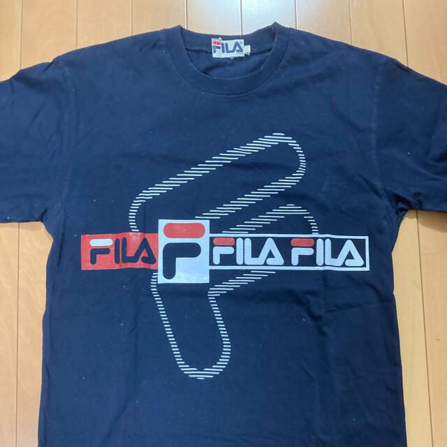 FILA(フィラ)のフィラTシャツ メンズのトップス(Tシャツ/カットソー(半袖/袖なし))の商品写真