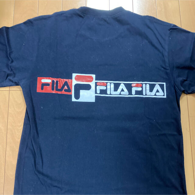 FILA(フィラ)のフィラTシャツ メンズのトップス(Tシャツ/カットソー(半袖/袖なし))の商品写真