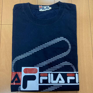 フィラ(FILA)のフィラTシャツ(Tシャツ/カットソー(半袖/袖なし))