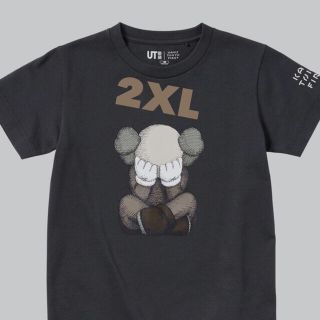 ユニクロ(UNIQLO)のUNIQLO×KAWS (Tシャツ/カットソー(半袖/袖なし))