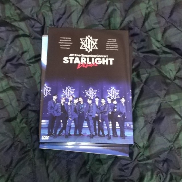 ミュージックJO1 Starlight Deluxe DVD