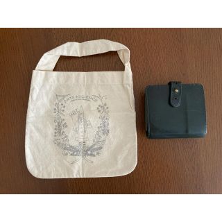 ARTS&SCIENCE 財布 ジャバラウォレット(財布)