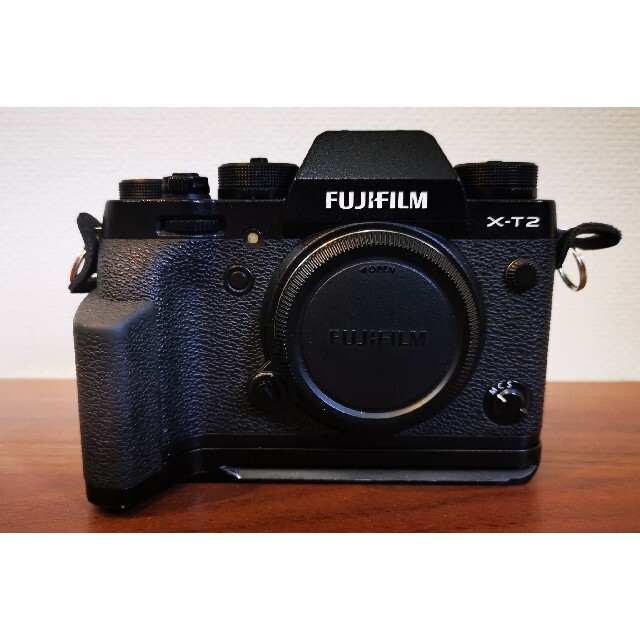 人気商品ランキング 富士フイルム - Fujifilm X-T2+Viltroxレンズ2本