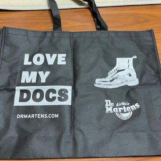 ドクターマーチン(Dr.Martens)のドクターマーチンのショップバッグ(ショップ袋)