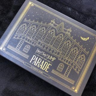 ヘイセイジャンプ(Hey! Say! JUMP)のPARADE LIVE DVD (アイドル)