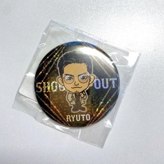 ジェネレーションズ(GENERATIONS)の数原龍友　SHOOT IT OUT(ミュージシャン)