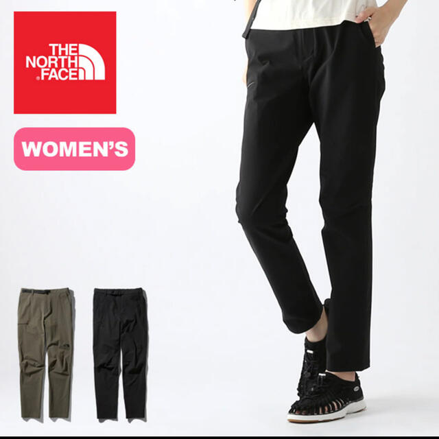 ★新品タグ付き★THE NORTH FACE Magma Pant ブラックL