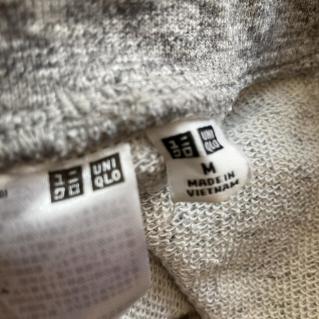 UNIQLO(ユニクロ)のUNIQLO カットソー&スカートのセット レディースのスカート(ひざ丈スカート)の商品写真