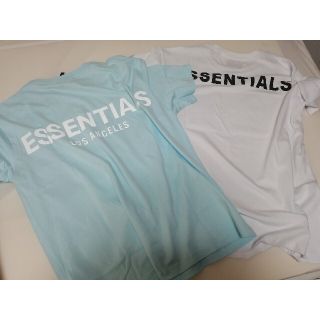 フィアオブゴッド(FEAR OF GOD)のEssentials Tシャツ 2点セット(Tシャツ/カットソー(半袖/袖なし))