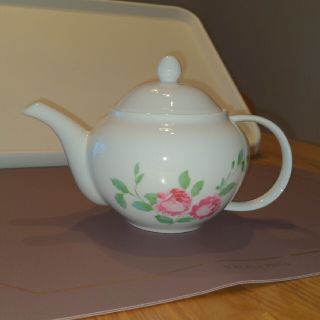 ローラアシュレイ(LAURA ASHLEY)のローラーアシュレイ　ティーポット(食器)