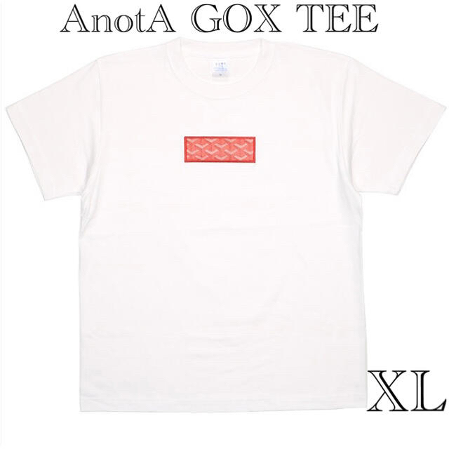 AnotA GOX TEE XLサイズ