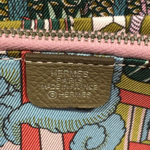 Hermes シルクイン長財布 (91014220)の通販 by sakura-vintage's shop｜エルメスならラクマ - HERMES エルメス アザップロング 在庫あ新品