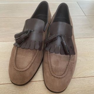 サントーニ(Santoni)のSANTONI ビジネス・ドレスシューズ メンズ(ドレス/ビジネス)