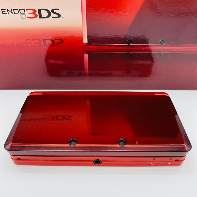 ニンテンドー3DS 本体 エンタメ/ホビーのゲームソフト/ゲーム機本体(携帯用ゲーム機本体)の商品写真