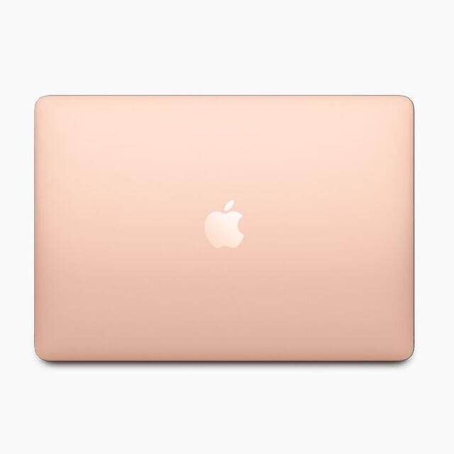 新品未使用】13インチMacBook Air ゴールド - www.sorbillomenu.com