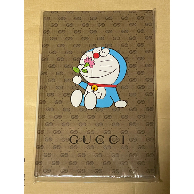 Gucci(グッチ)のCanCam ドラえもん×GUCCI☆限定コラボノート エンタメ/ホビーの雑誌(ファッション)の商品写真