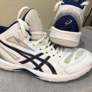 アシックス(asics)のアシックス　バスケットシューズ　ゲルフープ(バスケットボール)