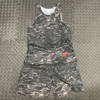 シュプリーム(Supreme)のSupreme Ripple Basketball Short Tank Top(ショートパンツ)