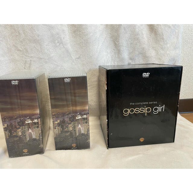 【初回限定生産】ゴシップガール〈コンプリート・シリーズ〉 DVD
