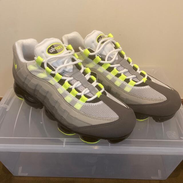 VAPORMAX  95 ネオンヴェイパーマックス