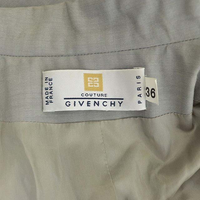 GIVENCHY - ジバンシィ COUTURE パンツスーツ ジャケット スラックス
