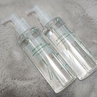 ムジルシリョウヒン(MUJI (無印良品))の【新品未開封】 無印良品  ホホバオイル／200ml／◆２本セット◆(ボディオイル)