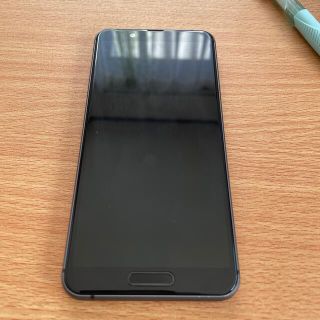 シャープ(SHARP)のスマートフォン(スマートフォン本体)