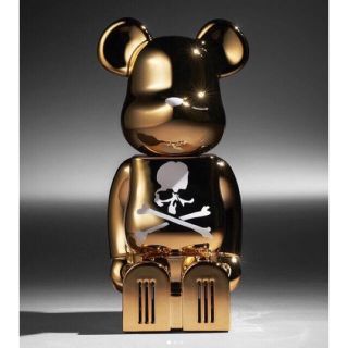 マスターマインドジャパン(mastermind JAPAN)のcleverin BE@RBRICK mastermind JAPAN(その他)