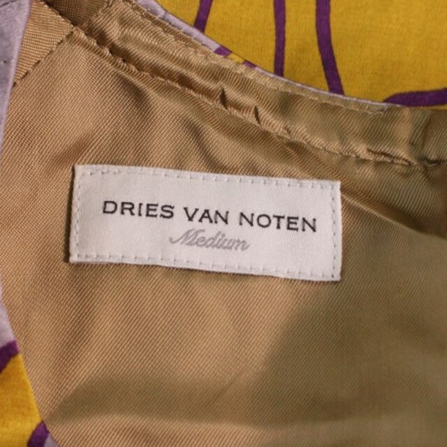 DRIES VAN NOTEN(ドリスヴァンノッテン)のDRIES VAN NOTEN ワンピース レディース レディースのワンピース(ひざ丈ワンピース)の商品写真