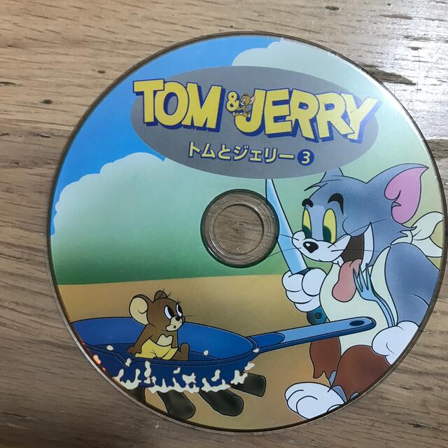 これ以上値下げ出来ません！子供向けDVD ディスクのみ3枚 エンタメ/ホビーのDVD/ブルーレイ(キッズ/ファミリー)の商品写真