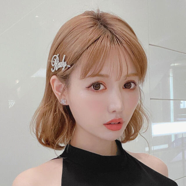 Rady(レディー)のRady♡キラキラストーンヘアピン レディースのヘアアクセサリー(ヘアピン)の商品写真