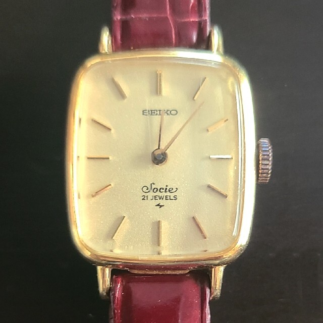 SEIKO　セイコー　Socie ソシエ　11-4760