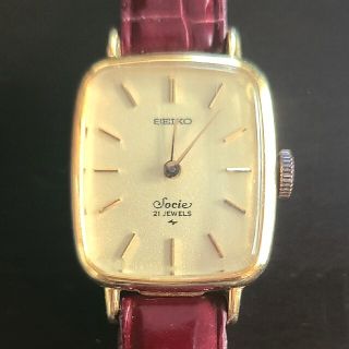 セイコー(SEIKO)のSEIKO　セイコー　Socie ソシエ　11-4760(腕時計)