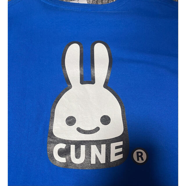 CUNE(キューン)のCUNE／半袖Tシャツ【定番ウサギ】 メンズのトップス(Tシャツ/カットソー(半袖/袖なし))の商品写真